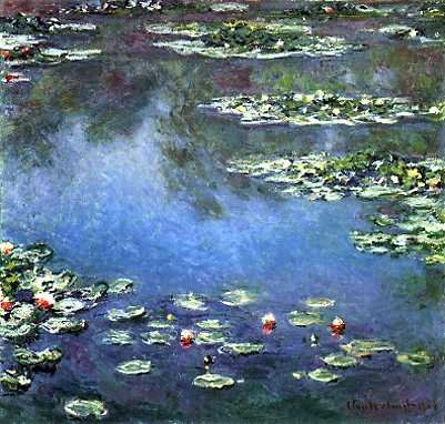 Obrazy - Claude Monet - nenufary4.jpg