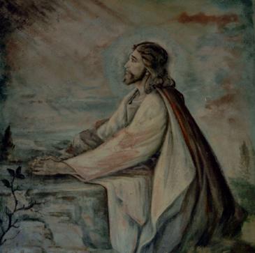 Galeria - Jezus modli się.jpg