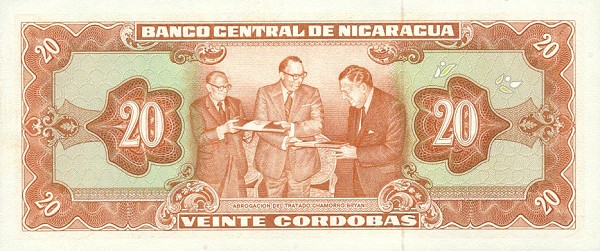 Nicaragua - NicaraguaP129-20Cordobas-1978-donatedsb_b.jpg