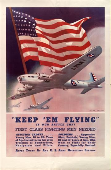 Kolekcja plakatow wojennych 1914-1945 - czesc.1 - Image 0094.jpg