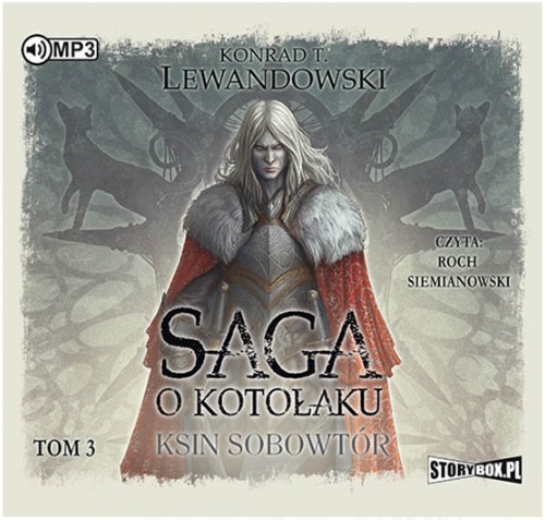 Lewandowski Konrad T. - Saga o Kotołaku 3 - Ksin sobowtór - cover.jpg