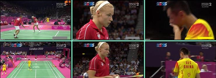 -                      IGRZYSKA OLIMPIJSKIE - IO 2012 - Badminton Mikst Polska vs Chiny - 01.08.2012.jpg