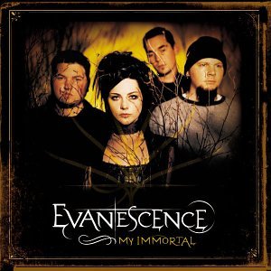 Evanescence - My Immortal - Evanescence - My Immortal CO.jpg