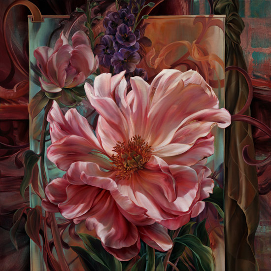 Vie Dunn-kwiaty - TapestryforJuliette550h.jpg
