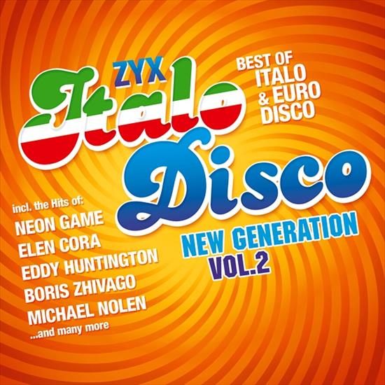 ZYX ITALO DISCO NEW GENERATION VOL. 02  -  CD 2 - cover.jpg