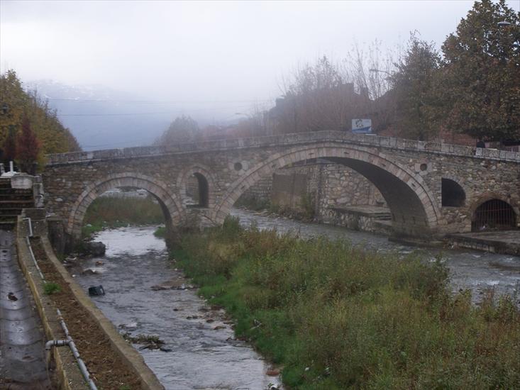 Architecture - Ottoman Bridge in Prizren - Kosovo.jpg