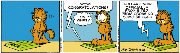 Garfield - Garfield 354.GIF
