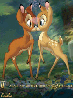 Piękne Animacje - bambi_v4wtn8c4.gif