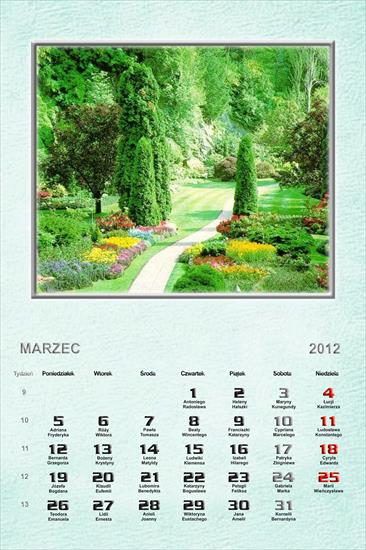 kalendarz - Pory roku - Kalendarz 2012 - Pory roku 03.png