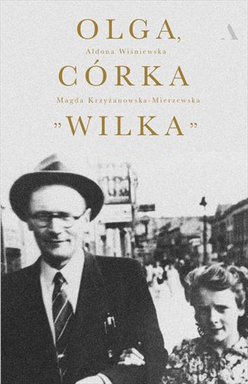 Olga, corka ,,Wilka_ 8011 - cover.jpg