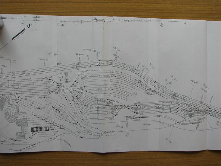 Plany Stacji Kolejowych PLK 2cz - Łazy 2.jpg
