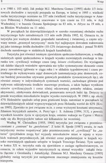 Andrzej Kowalczyk - Geografia turyzmu 1997 - skanuj0005.jpg