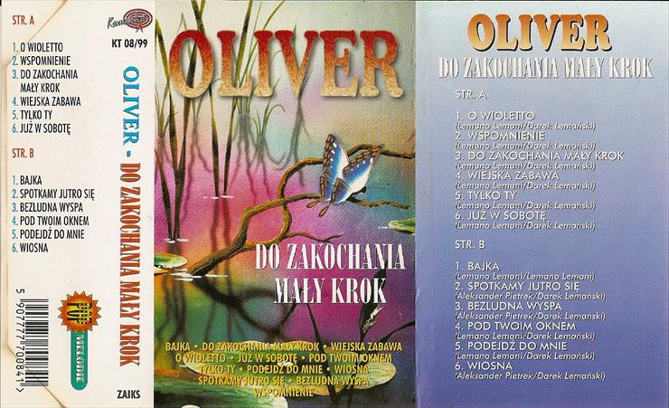 Oliver - Do Zakochania Mały Krok - skanowanie0609.jpg