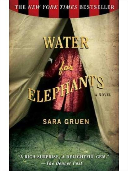 G - Water for Elephants - Sara Gruen.jpg