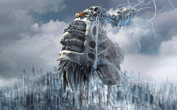  Fraktale  digital art - snow_flying_tentacles_machine.jpg
