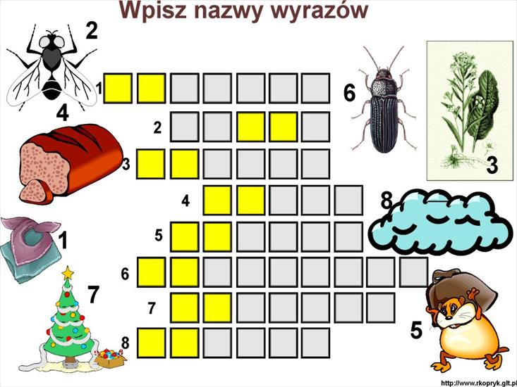 Łamigłówki, Krzyżówki, Rebusy, Labirynty, ITP - kch.jpg