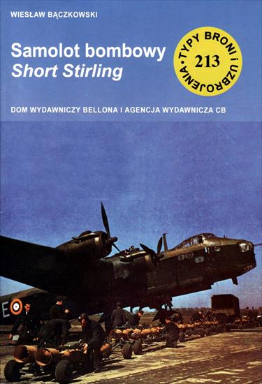 Typy Broni i Uzbrojenia - TBiU-213-Samolot bombowy Short Stirling.jpg