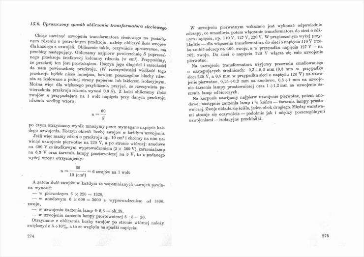 Obliczanie transformatorów sieciowych - uproszczony_sposób_obliczania_transformatorów_sieciowych_wargalla_1965.jpg