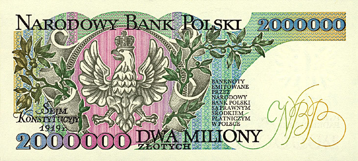 Waluta PRL-u i Polski przedwojennej1 - g2mln_b.jpg
