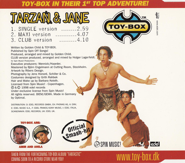 Toy-Box - Tarzan  Jane 1998 320 - back.jpg