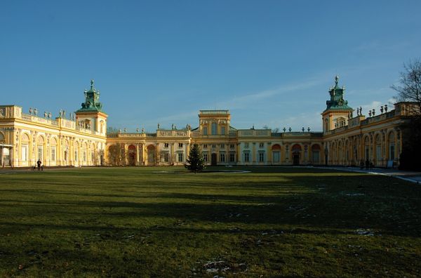 Zamki w Polsce - pałac w Wilanowie.jpg