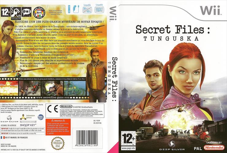 PAL - Secret Files - Tunguska France.jpg