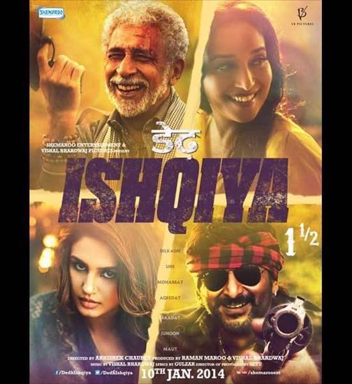 Galeria - Dedh-Ishqiya-movie-poster.jpg