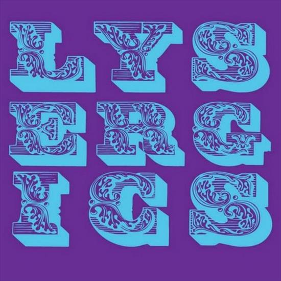 The Lysergics - The Lysergics 2014 - Cover-1.jpg