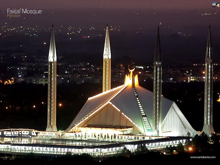 Islamabad - Faisal Mosque-Islamabad 7.jpg