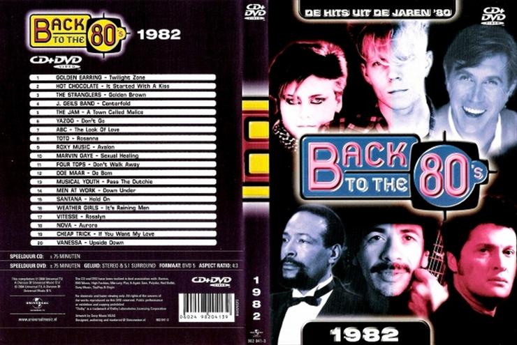 OKŁADKI DVD -MUZYKA - Back to the 80s - 1982.jpg