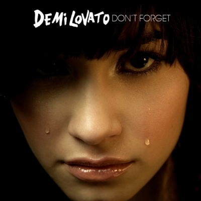 Demi Lovato - Demi_Lovato_Dont_Forget_Single.jpg