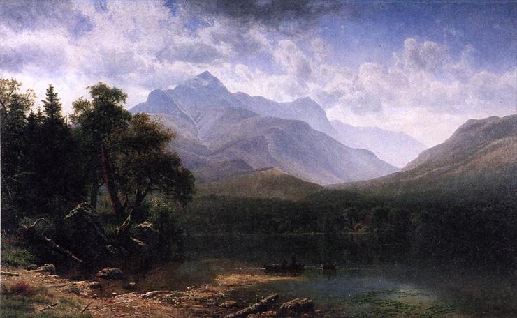 Albert Bierstadt 1830-1902 - Mount Washington 1862.jpg