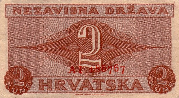 Chorwacja - CroatiaP8-2Kune-1942-donatedmb_b.jpg