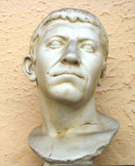 Rzym starożytny - namiestnicy prowincji - obrazy - 800px-Corbulo. Gnejusz Domicjusz Korbulon.jpg