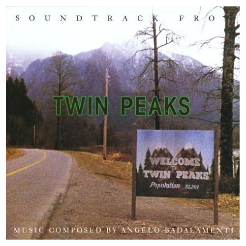 Miasteczko Twin Peaks - Angelo Badalamenti 1990 - Twin Peaks _ Angelo Badalamenti 1990.jpg