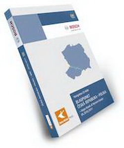 Mapa Teleatlas DX Polska-Czechy 2011-2012 Lektor PL Blaupunkt  TravelPilot - DX 2011-2012 PL-CZ.jpg