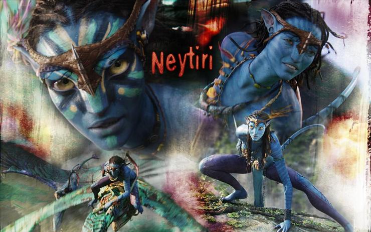 Avatar - tapety - Neytiri-Wallpaper-avatar-2009-film-9756957-1680-1050.jpg