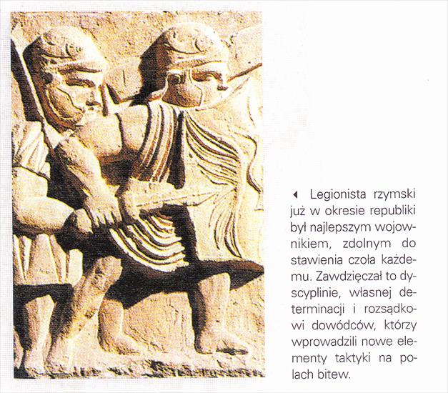 Rzym starożytny - republika - obrazy - IMG_0011. Legionista rzymski.jpg