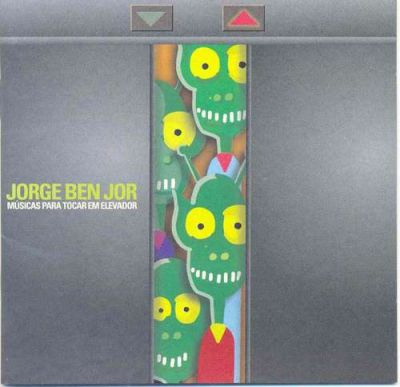 J - Latyno-Amerykańskie - Spakowane Rar - Jorge Ben Jor - Musica Para Tocar em Elevador 1997.jpg
