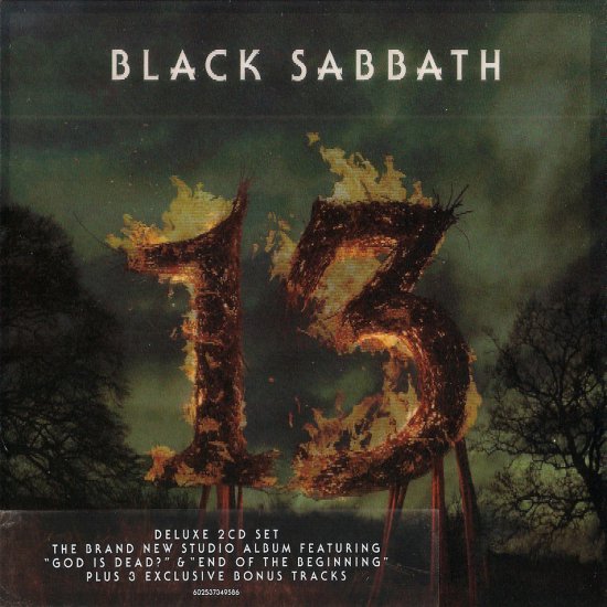 Black Sabbath - Black Sabbath - 13 Deluxe Edition 2013 2CD.jpg