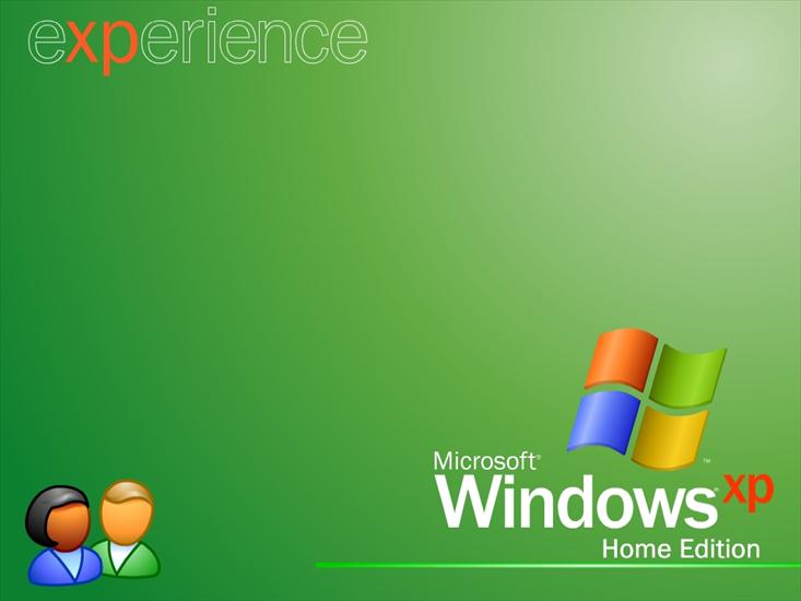 tapety  z logo - eXPerience XP Home.jpg