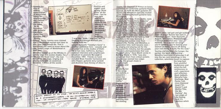 1998 - Garage inc - Booklet 22-23.jpg