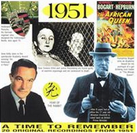 Covers - A Time To Remember 1951 - Front.jpg