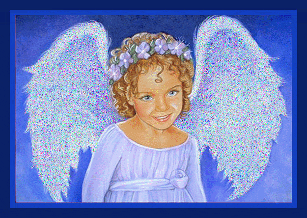 Aniolki - angel033.gif