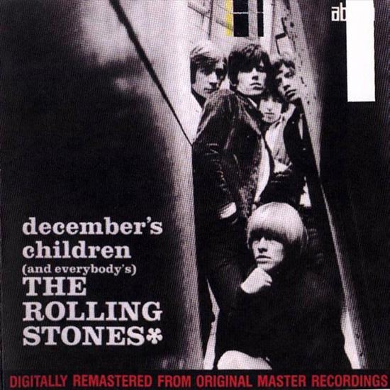 The Rolling Stones - Front Covers - The Rolling Stones - December Children.jpg