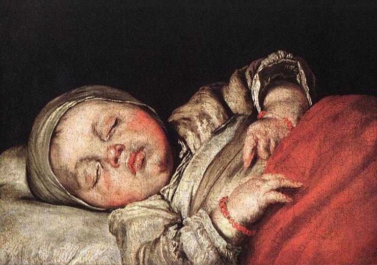 Strozzi Bernardo 1581-1644 - STROZZI_Bernardo_Sleeping_Child.jpg