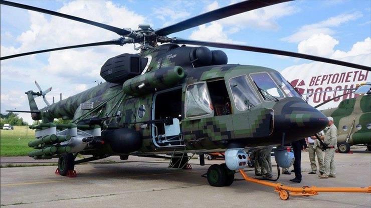 Wojna Ukraińsko-Rosyjska 2022-2024 Uzbrojenie - W listopadzie pierwsze cyfrowe Mi-8 dla Specnazu.png