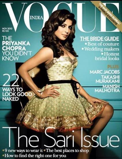 Okładki gazet - Priyanka Chopra Vogue.jpg