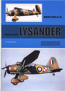 Warpaint Series - Warpaint Series 48 - Westland Lysander.jpg
