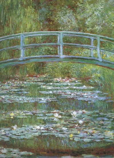 Obrazy - 228. Water-Lily Pond 1899.jpg